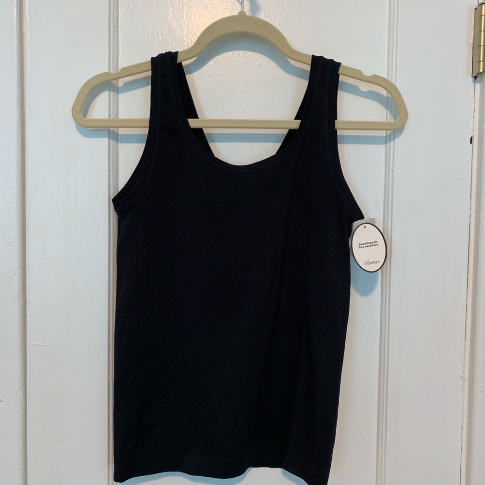 Soma Seamfree Turnaround Tank